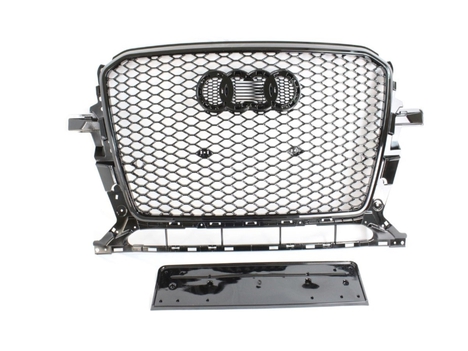 AUDI Q5 2013-2015 IÇIN UYUMLU RSQ5 PANJUR GRI